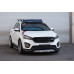 roadruns front radiator grill kia sorento 2014-17